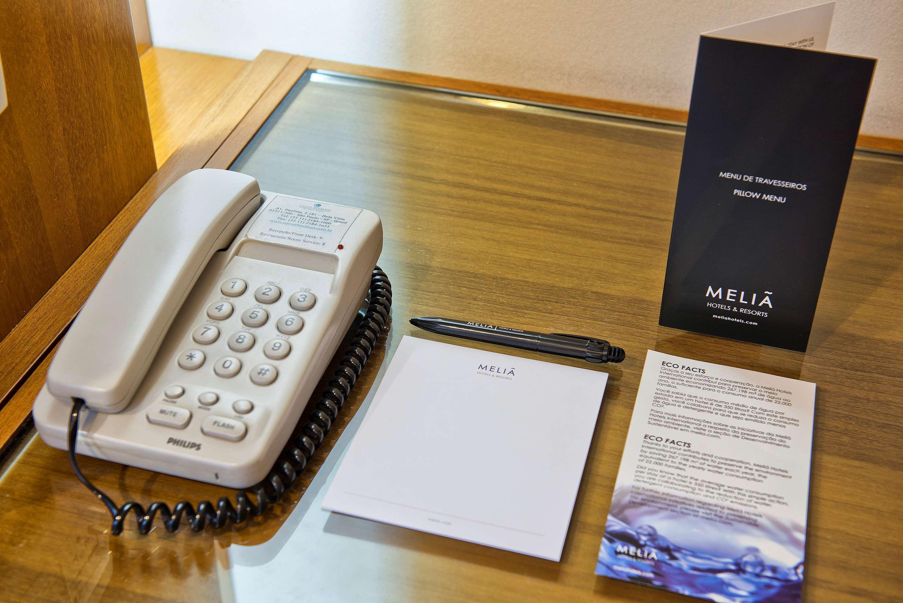 Melia Paulista Sao Paulo