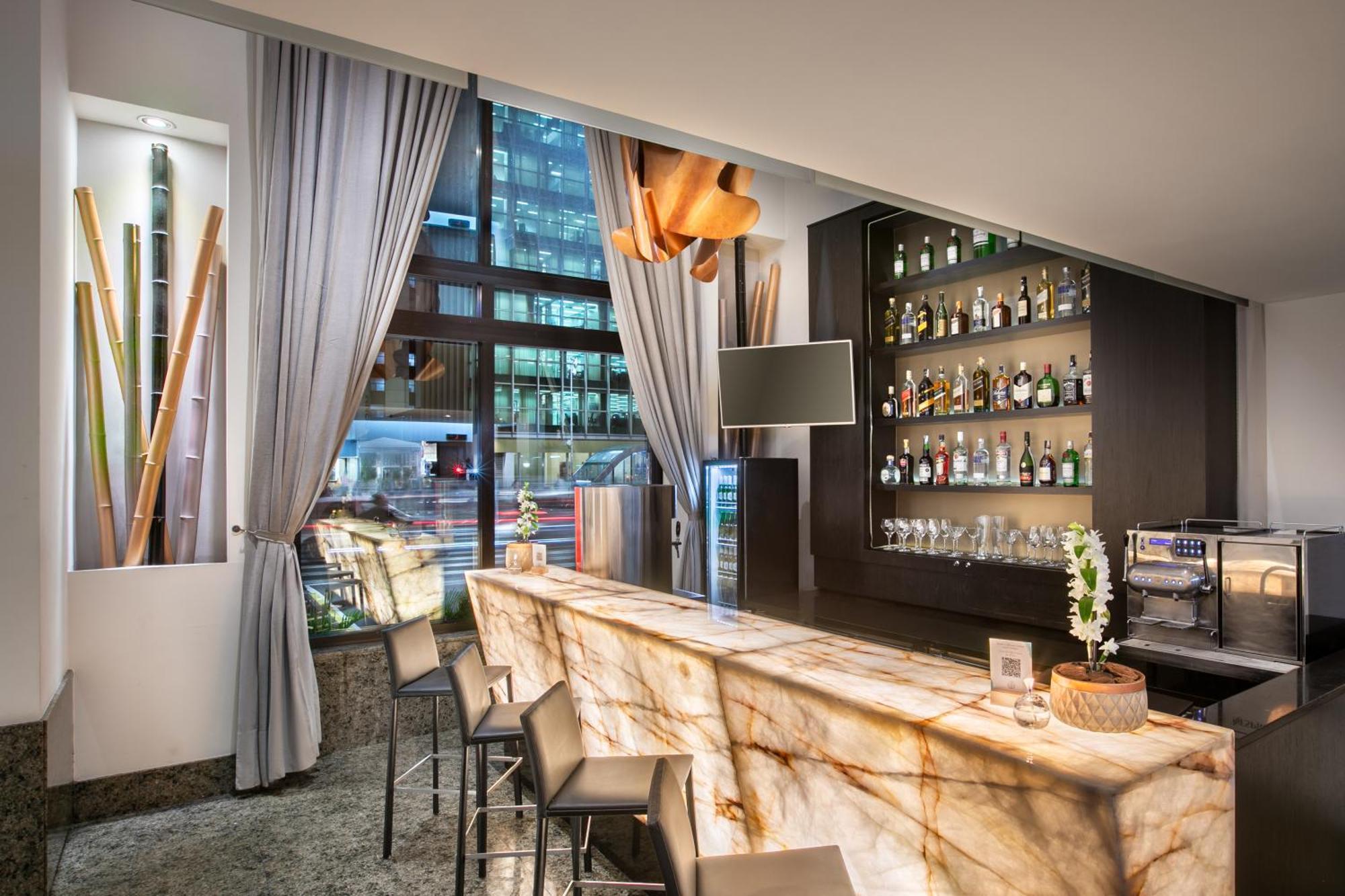 Hotel Meliá Paulista São Paulo