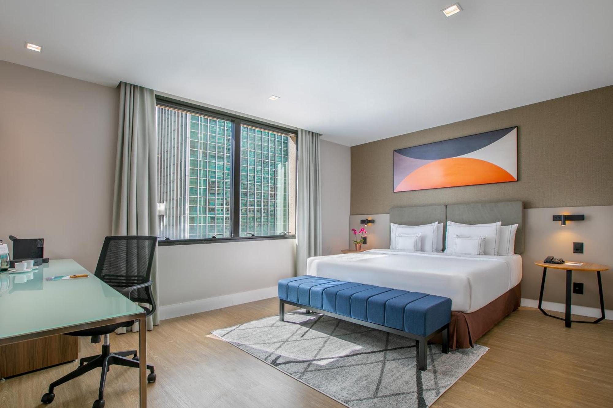 Hotel Meliá Paulista